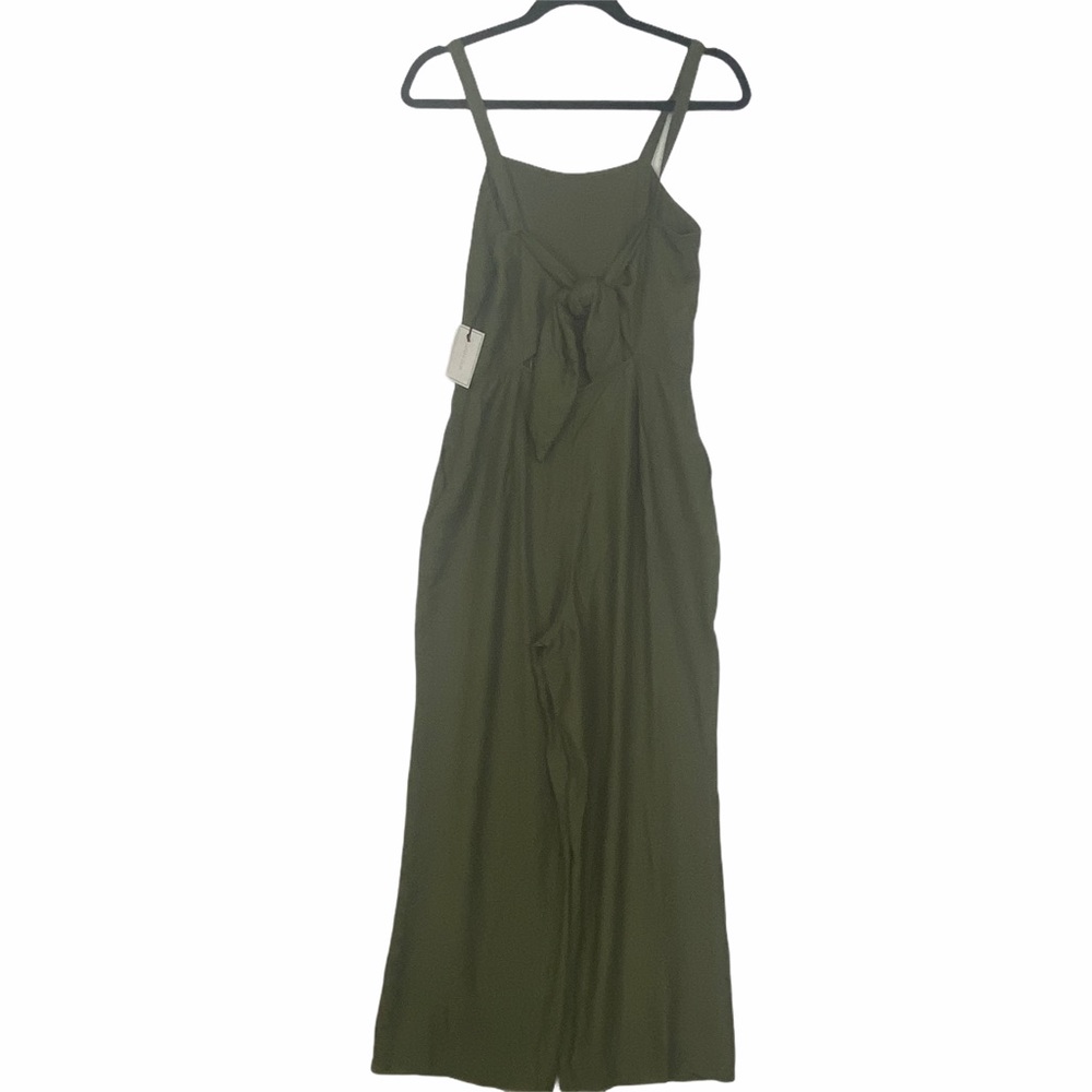 π REVOLVE 1.STATE TIE BACK JUMPSUIT NWT π - Picture 9 of 9